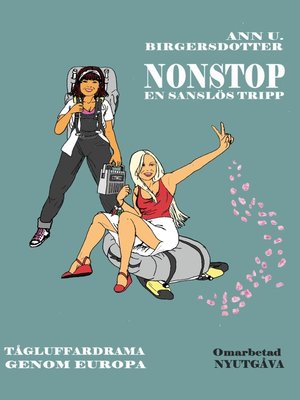 cover image of Nonstop